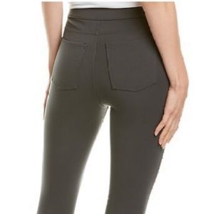 SPANX Highwaisted Leggings in Dark Gray